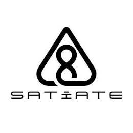 8 SATIATE