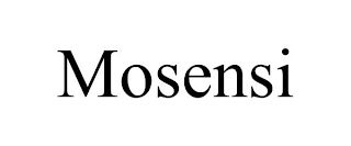 MOSENSI