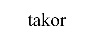 TAKOR