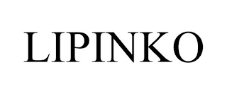 LIPINKO