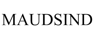 MAUDSIND