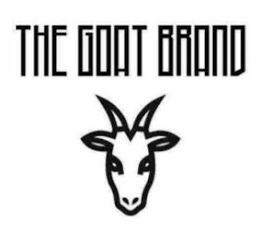 THE GOAT BRAND