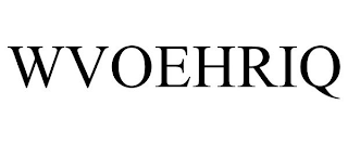 WVOEHRIQ