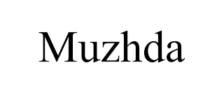 MUZHDA