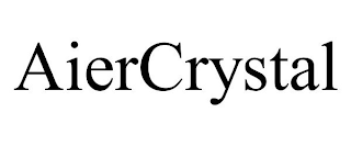 AIERCRYSTAL