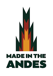 MADE IN THE ANDES