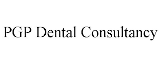 PGP DENTAL CONSULTANCY