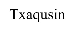 TXAQUSIN