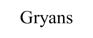 GRYANS