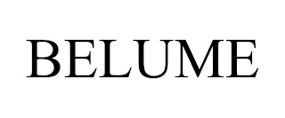 BELUME