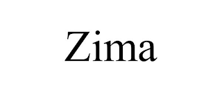 ZIMA