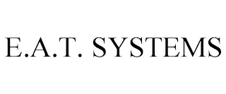 E.A.T. SYSTEMS