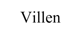 VILLEN