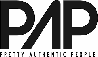 PAP PRETTY AUTHENTIC PEOPLE