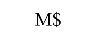 M$