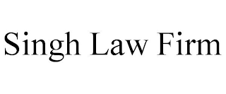 SINGH LAW FIRM