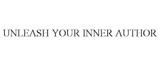 UNLEASH YOUR INNER AUTHOR