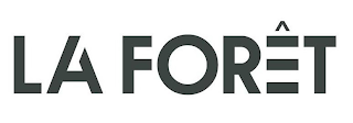 LA FORÊT