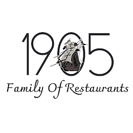 1905 FAMILY OF RESTAURANTS