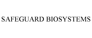 SAFEGUARD BIOSYSTEMS