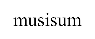 MUSISUM