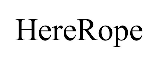 HEREROPE