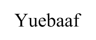 YUEBAAF