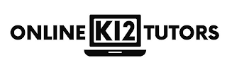 ONLINE K12 TUTORS