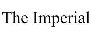 THE IMPERIAL