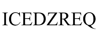 ICEDZREQ