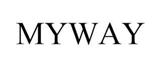 MYWAY