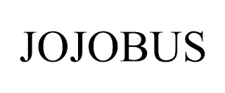 JOJOBUS