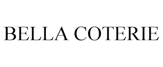 BELLA COTERIE