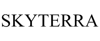 SKYTERRA