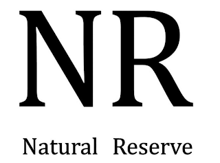 NR NATURAL RESERVE