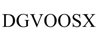 DGVOOSX