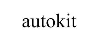 AUTOKIT