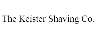 THE KEISTER SHAVING CO.