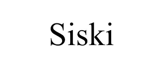 SISKI