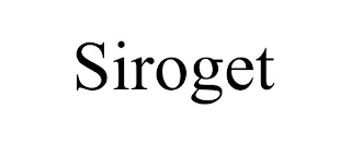 SIROGET