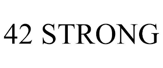 42 STRONG
