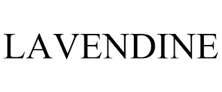 LAVENDINE