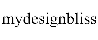 MYDESIGNBLISS