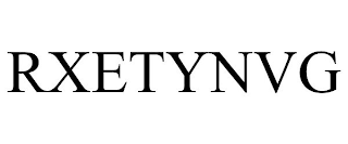 RXETYNVG