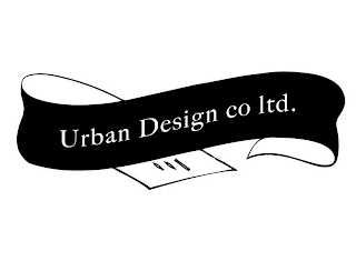 URBAN DESIGN CO LTD.