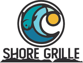 SHORE GRILLE