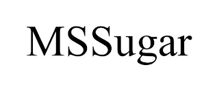 MSSUGAR