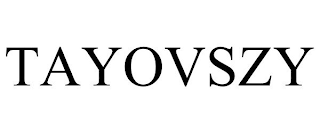 TAYOVSZY