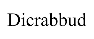 DICRABBUD