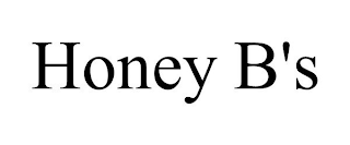 HONEY B'S